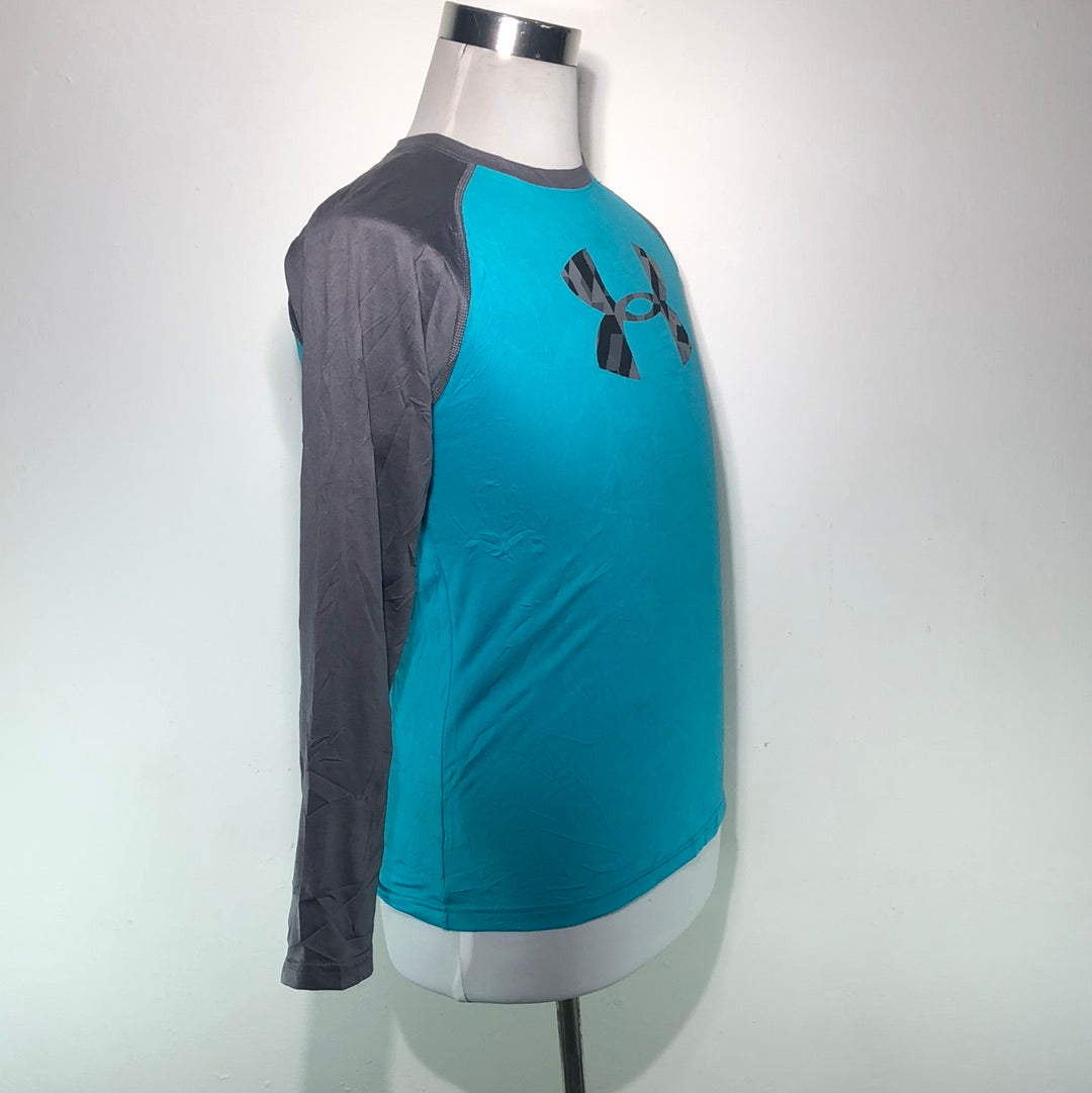 Suera Azul Under Armour