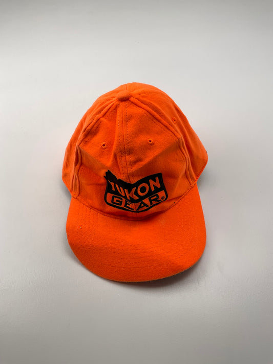 Gorra Naranja Yukon