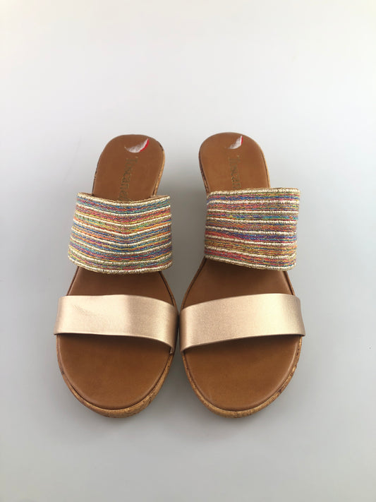 Zapatilla Plataforma Toscanella