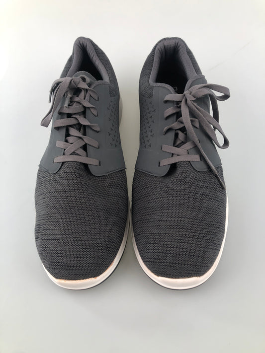 Tenis Gris Deportivo Cuater