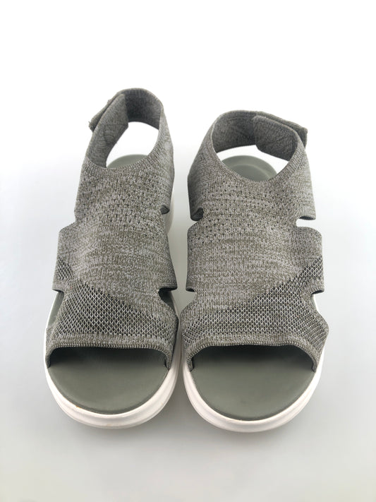 Sandalia Gris Variangis
