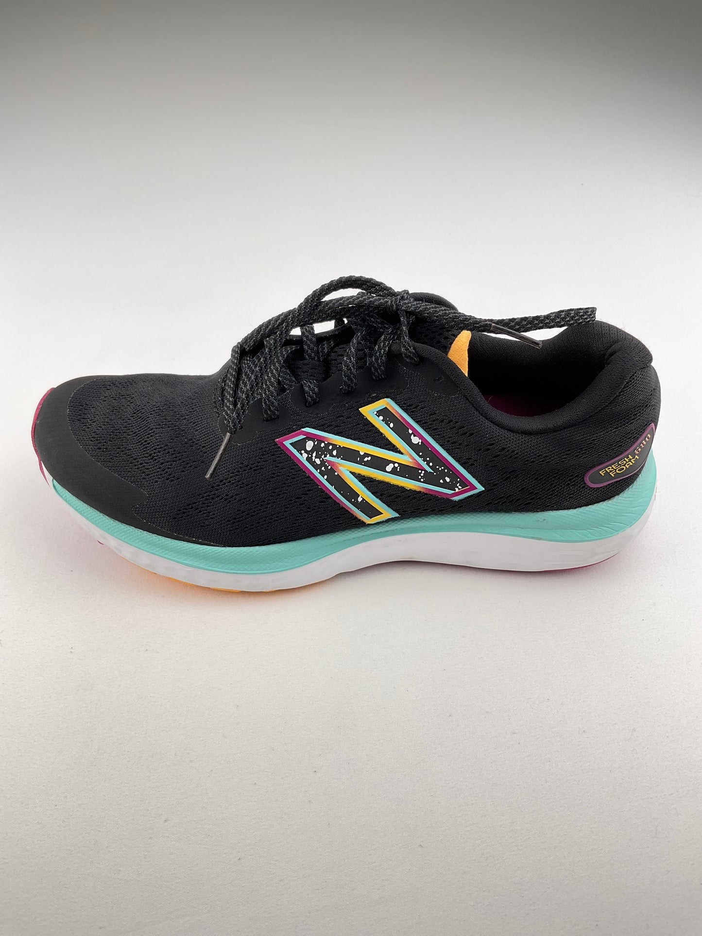 Tenis Negro Deportivo New Balance