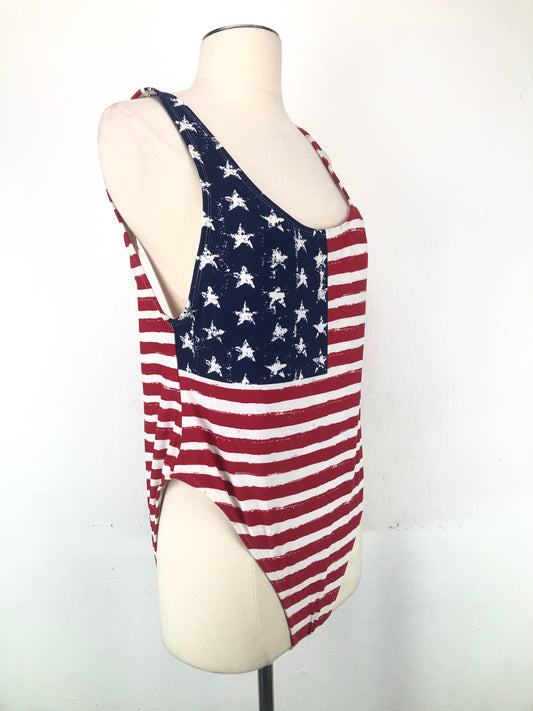 Traje de Baño Rojo Xhilaration