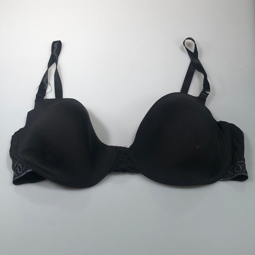 Brasier Negro Xoxo