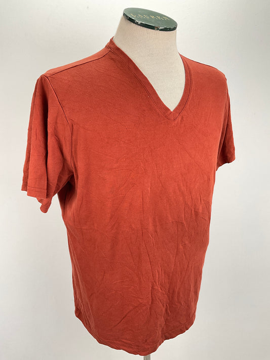 Camiseta Marron Banana Republic