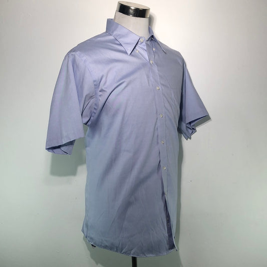 Camisa Azul Geoffrey Beene