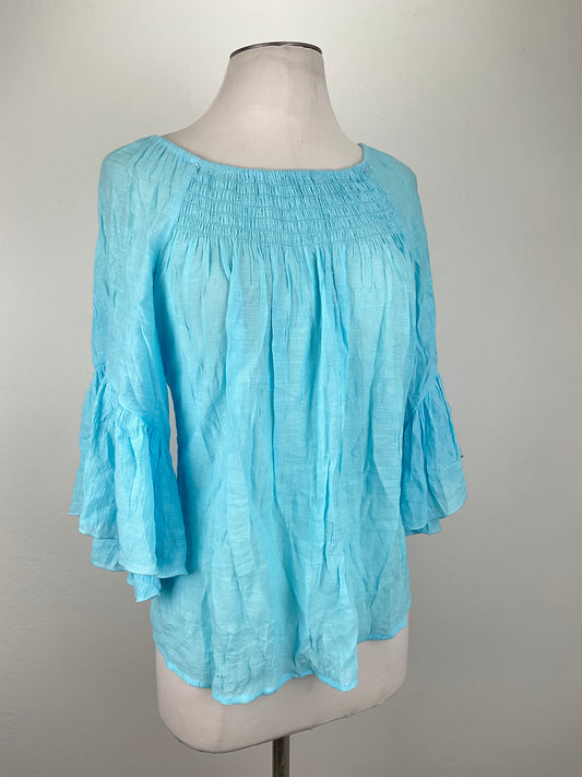 Blusa Azul claro Chico’s