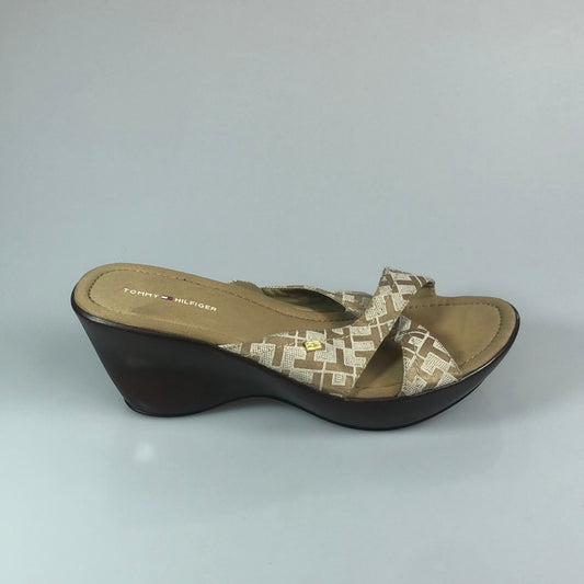 Zapatilla Verde Tommy Hilfiger