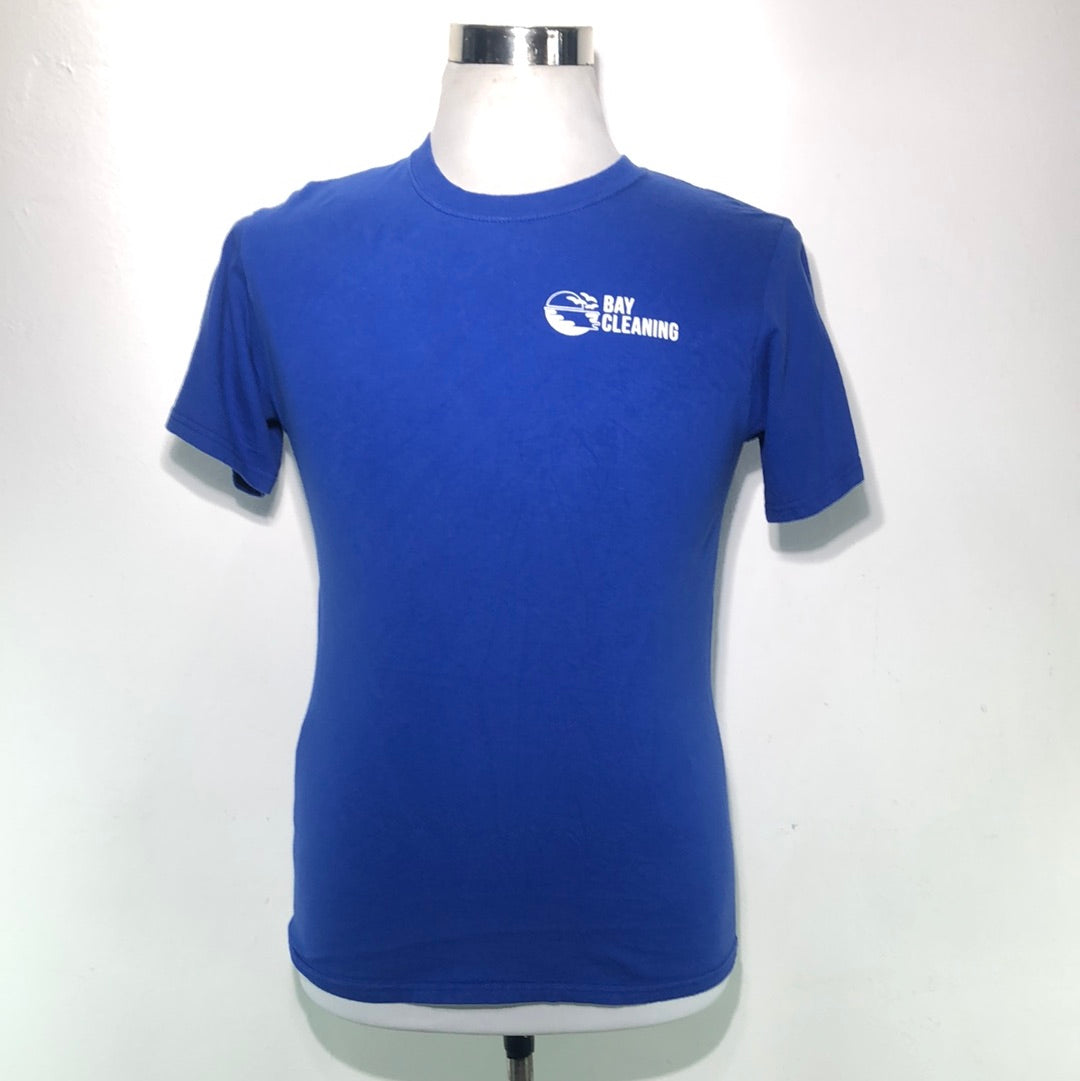 Camiseta Azul Hanes