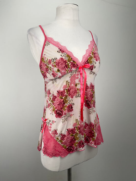 Bata Rosado De Dormi