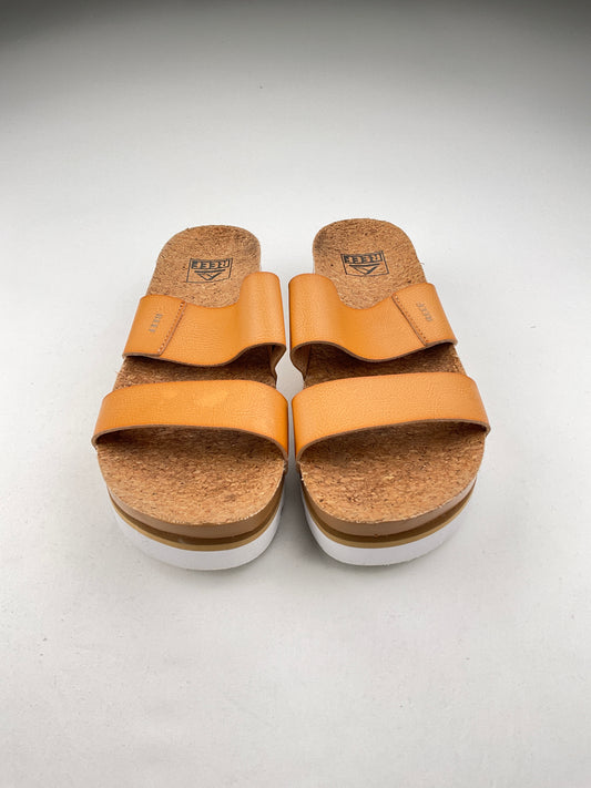 Zapatilla Crema Reef