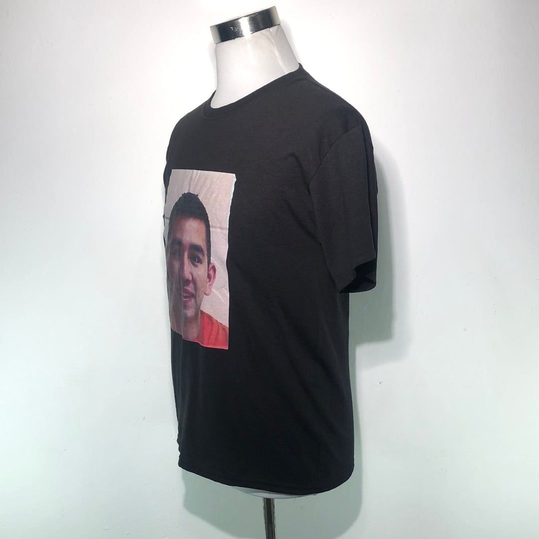 Camiseta Negro Hanes