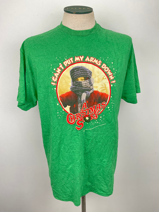 Camiseta Verde Delta pro Weight