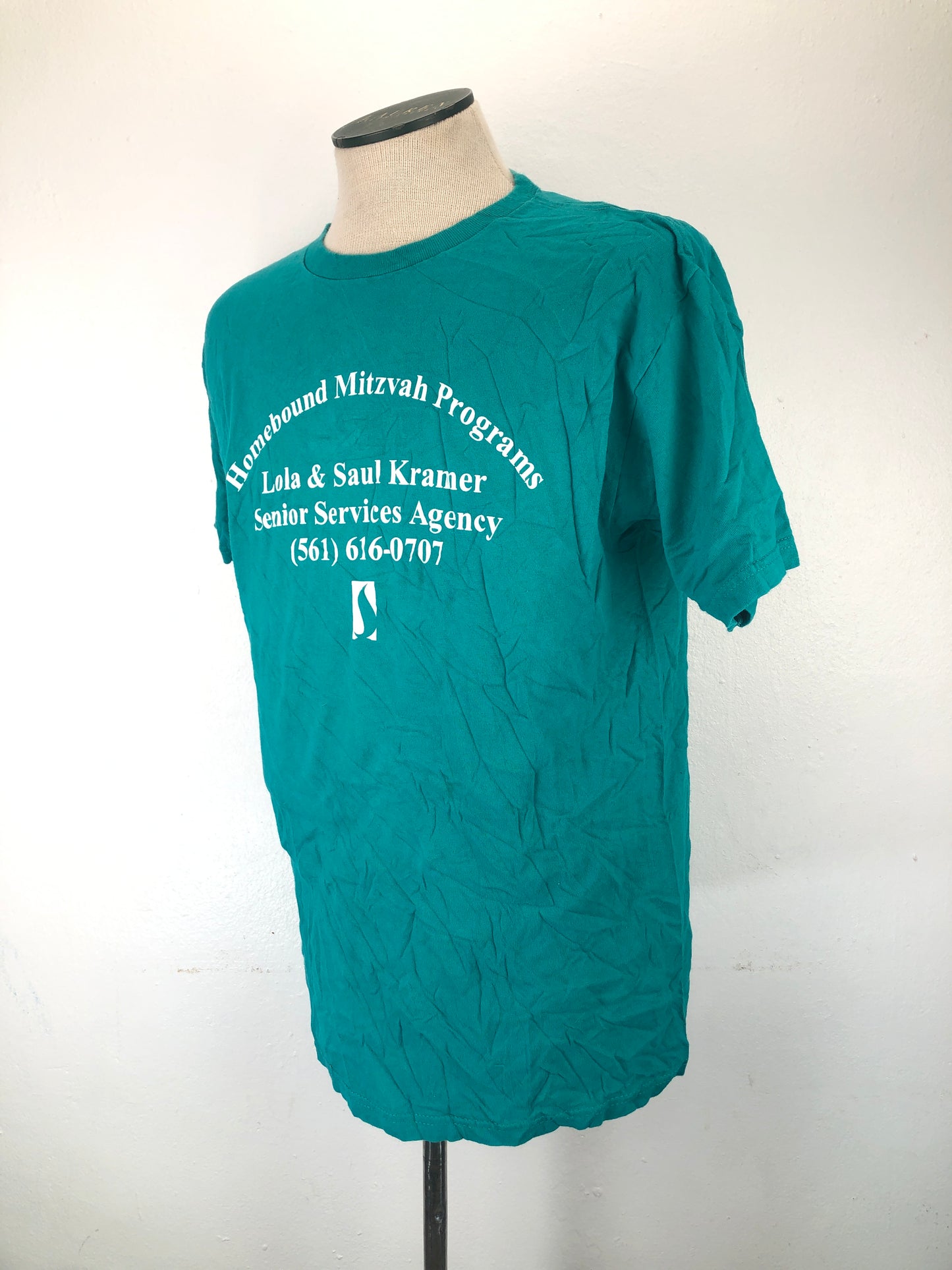 Camiseta Verde Heavy