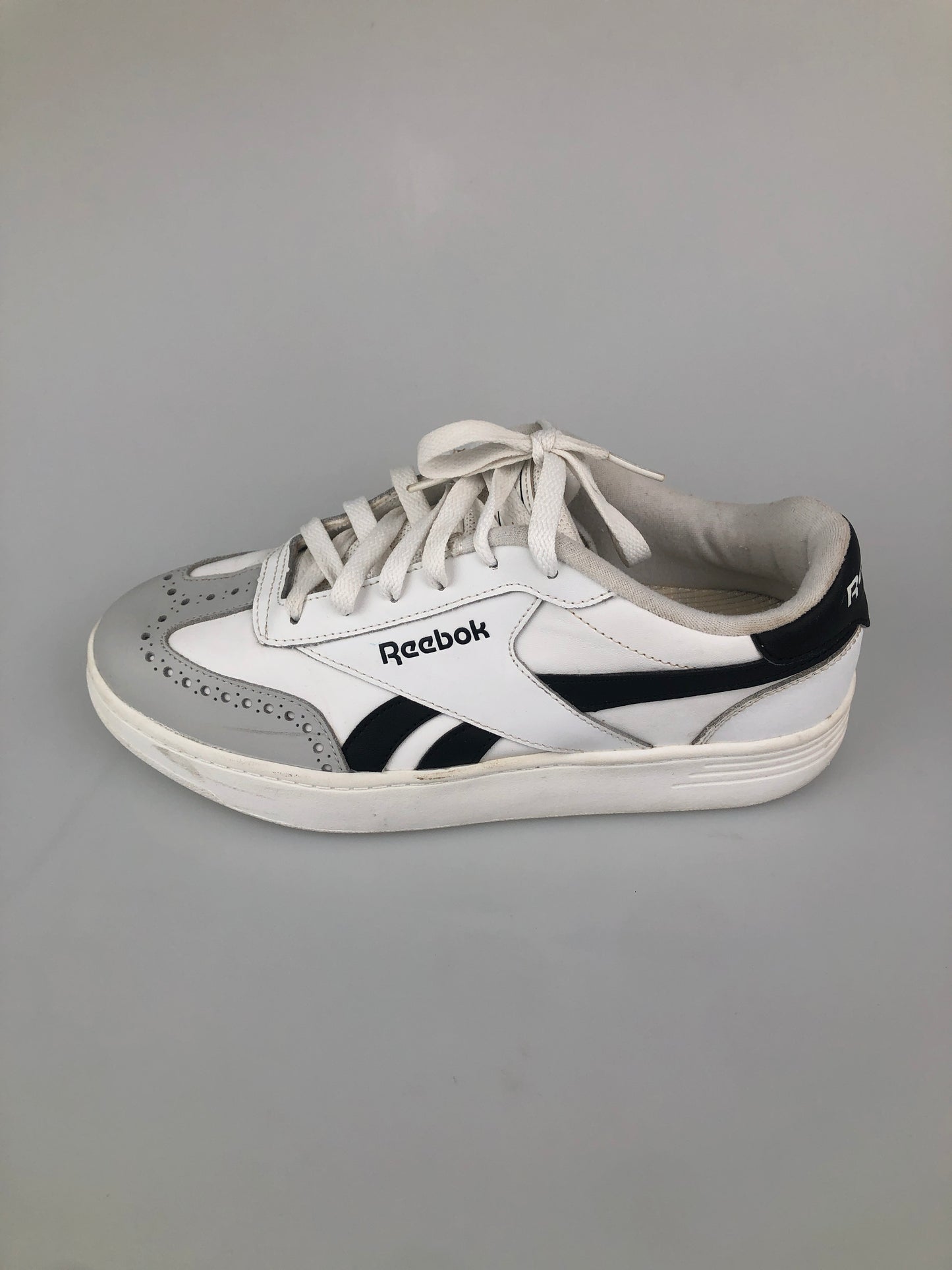 Tenis Blanco Reebok