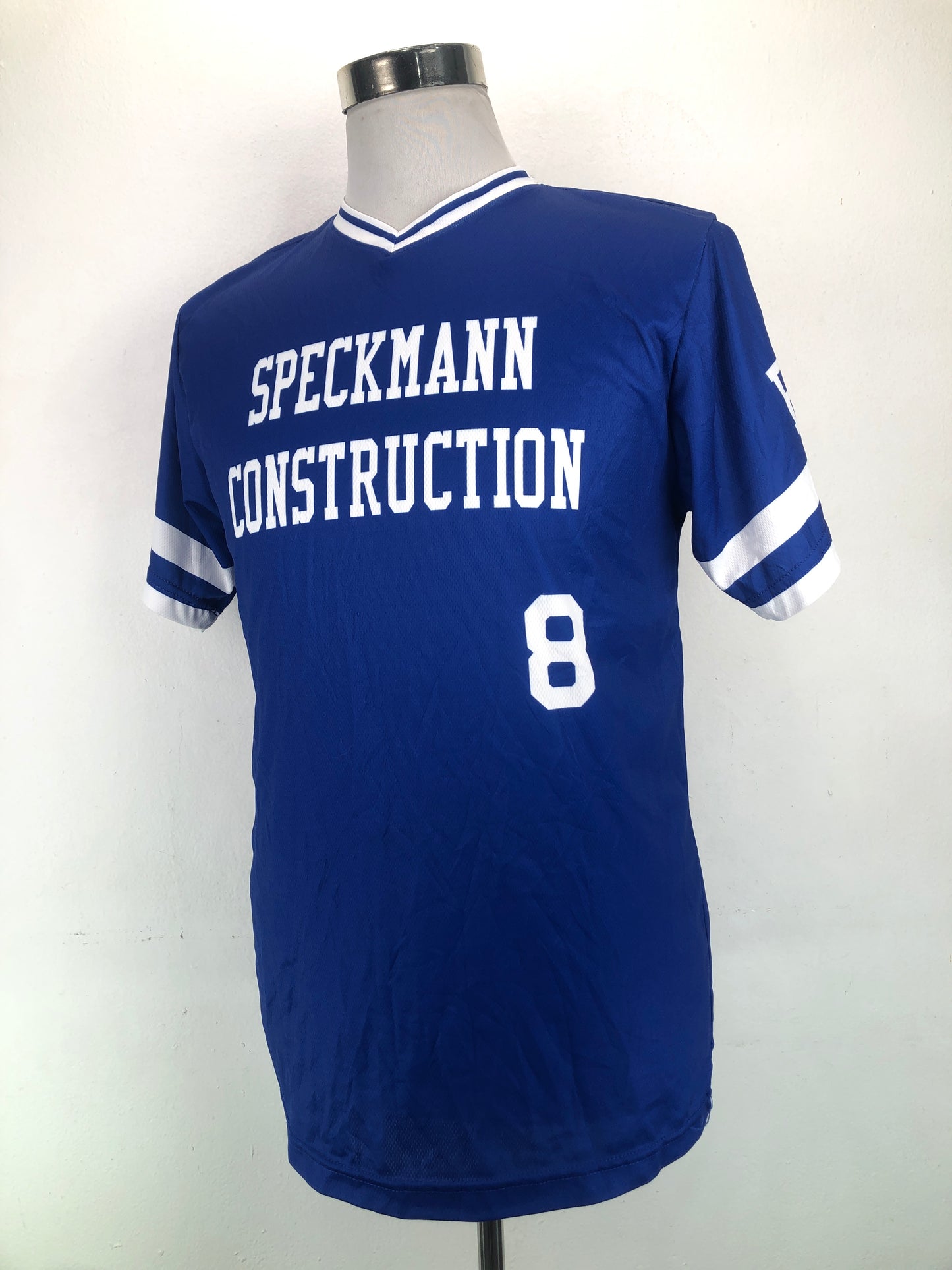 Camiseta Azul Primetime