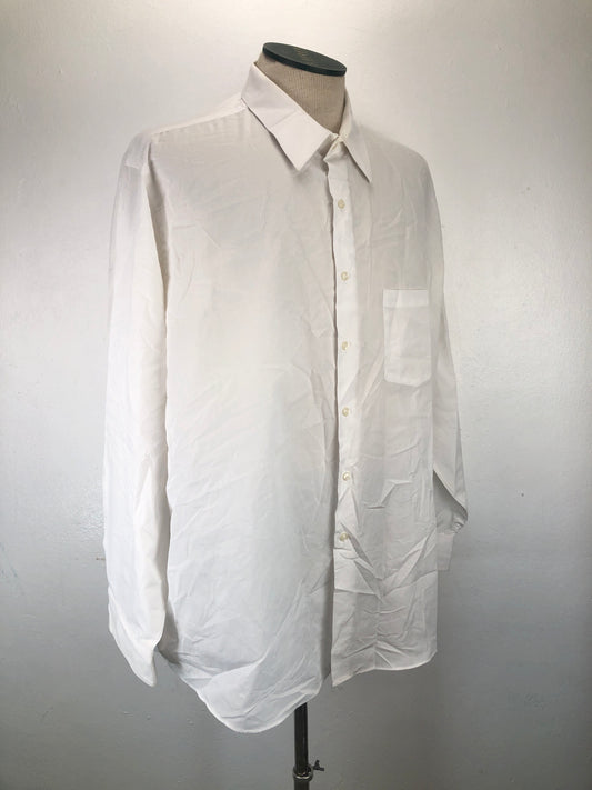 Camisa Blanco Poplin