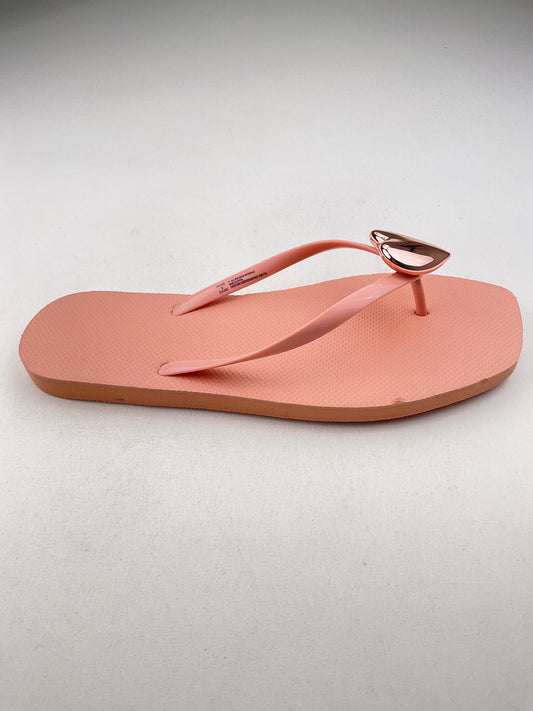 Sandalia Nude Shade Shore