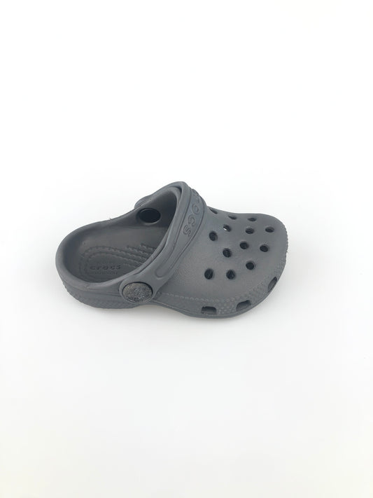Sandalia Gris Crocs