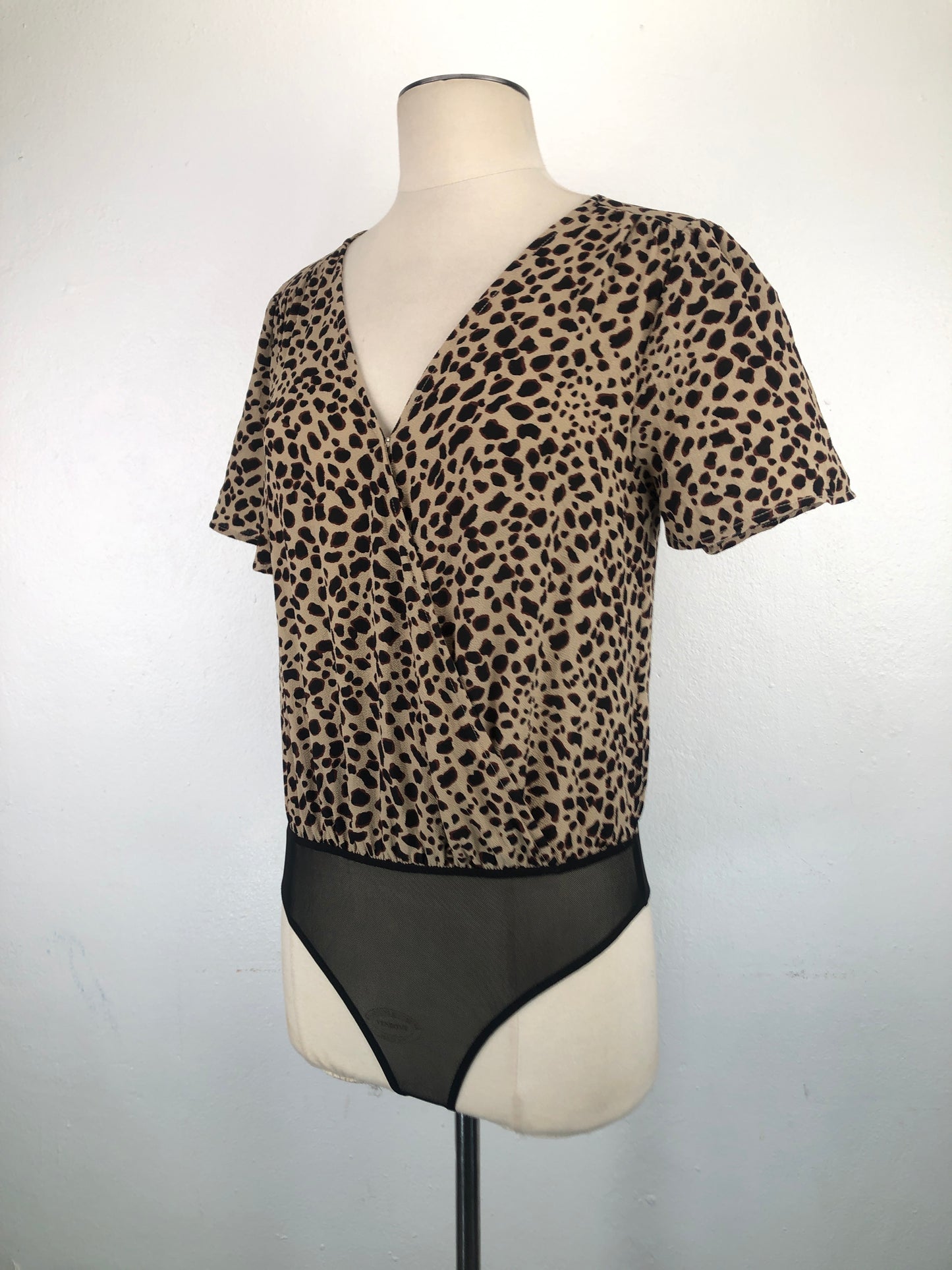 Body Animal Print Lush