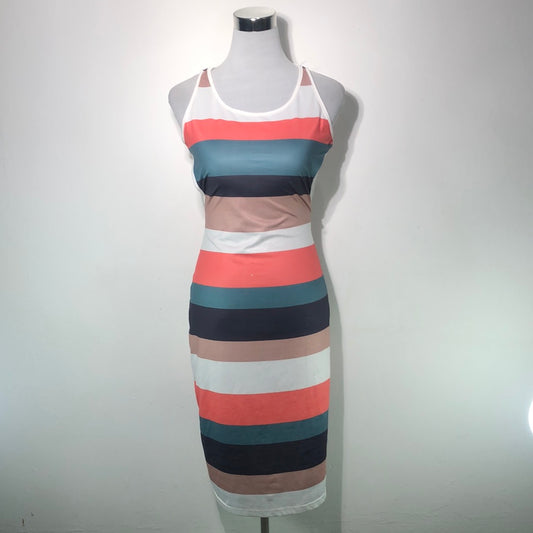 Vestido Multicolor