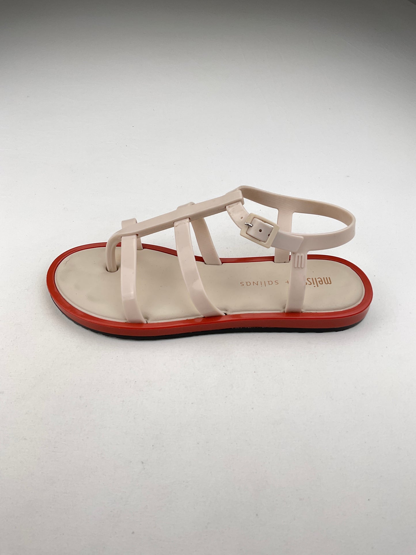 Sandalia Crema Melissa