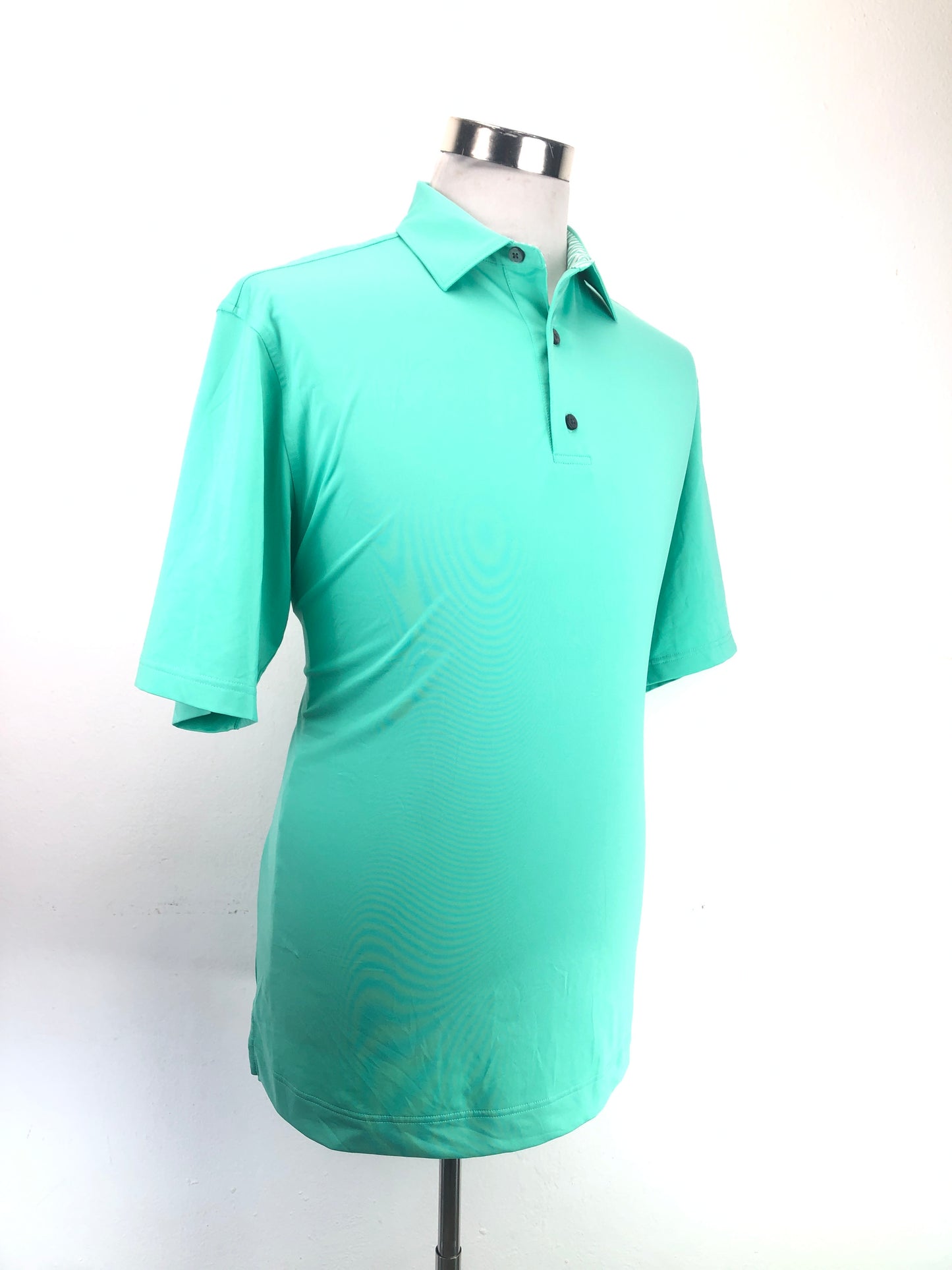 Camiseta Verde Limon FJ