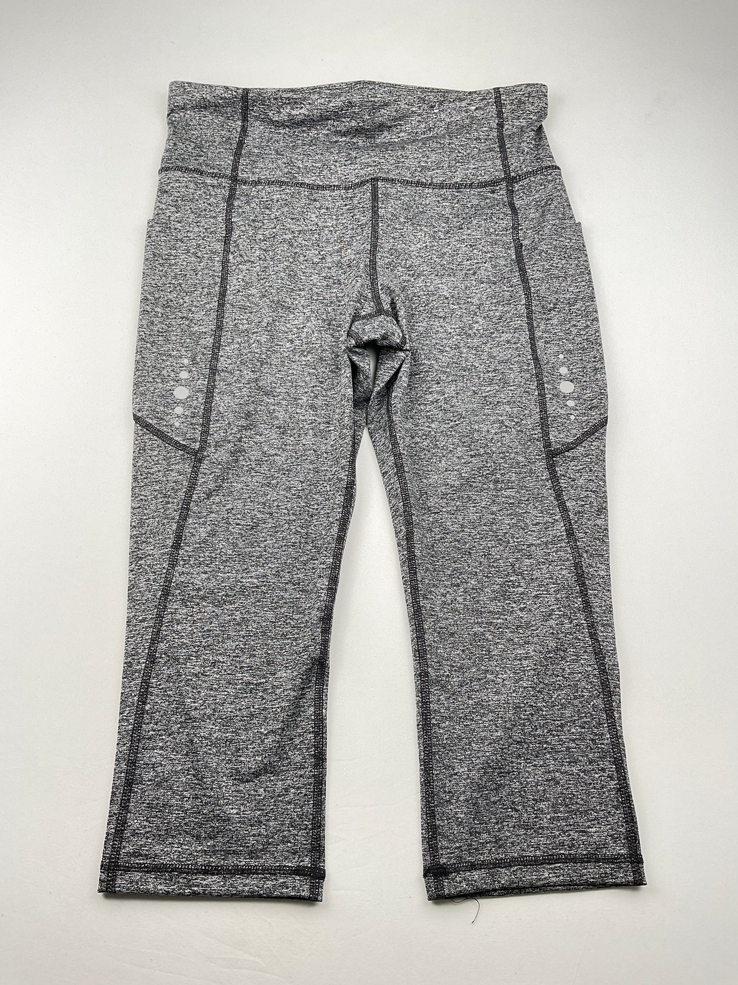 Licra Gris Deportivo Xersion