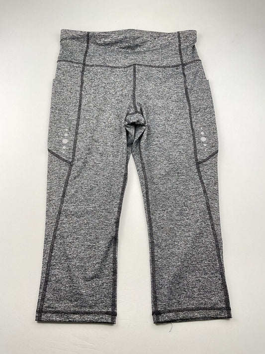 Licra Gris Deportivo Xersion