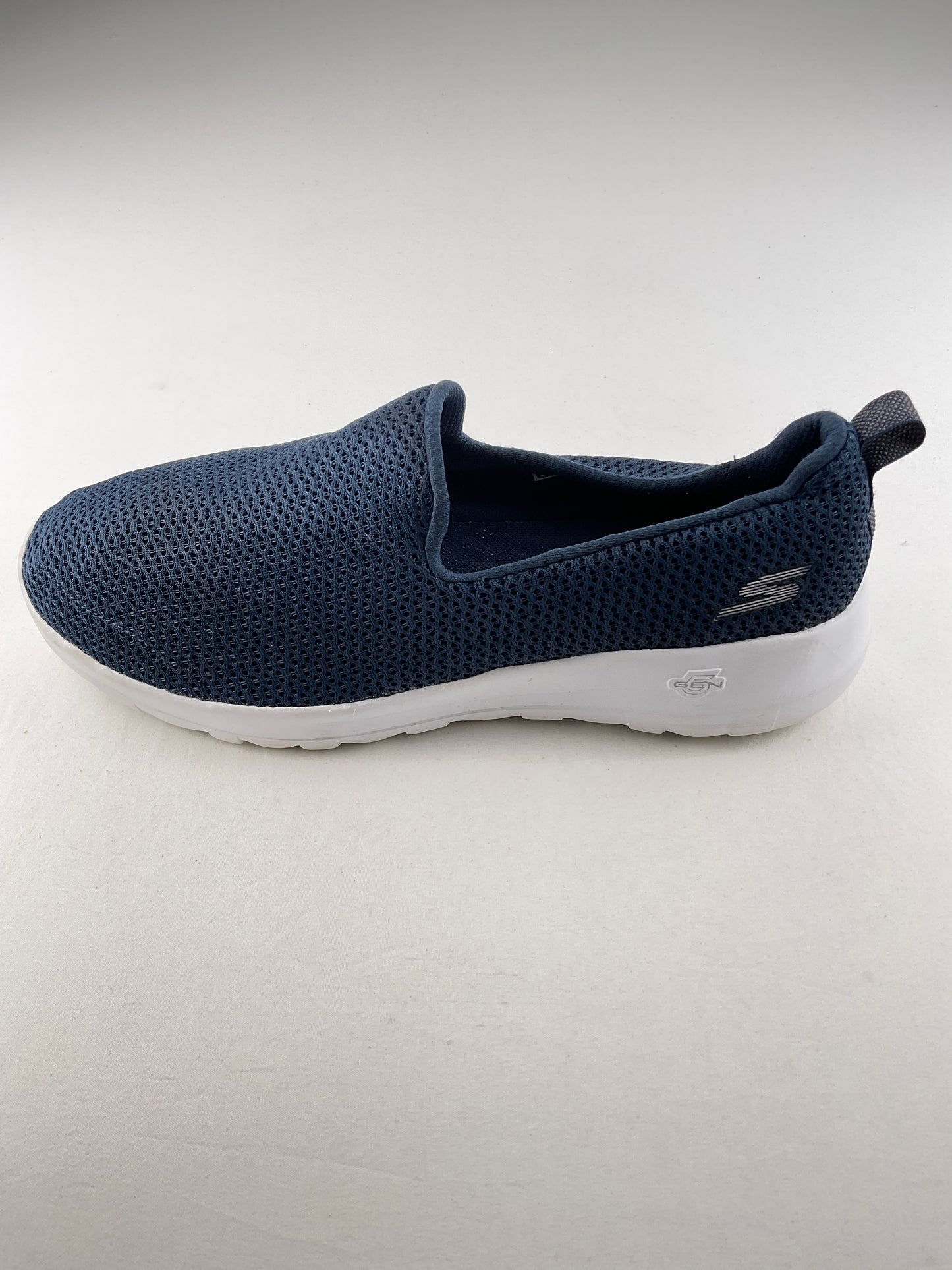 Alpargata Azul marino Skechers