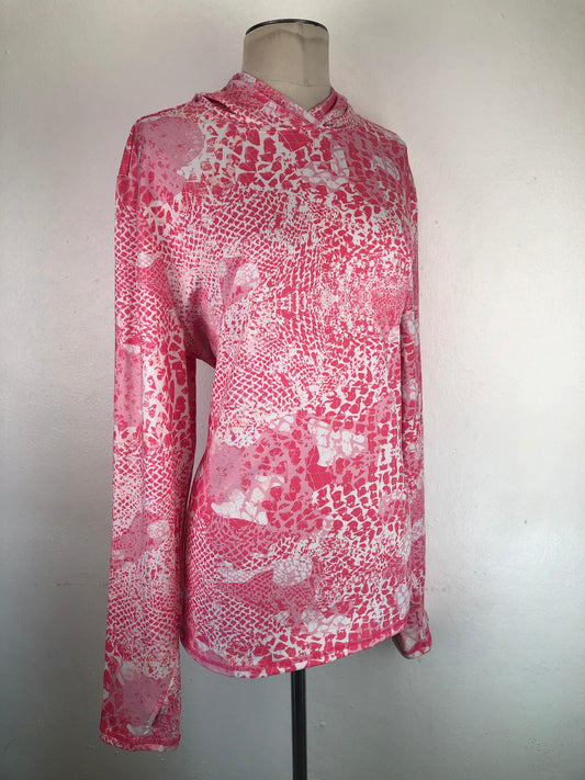 Abrigo Rosado Silver Bait