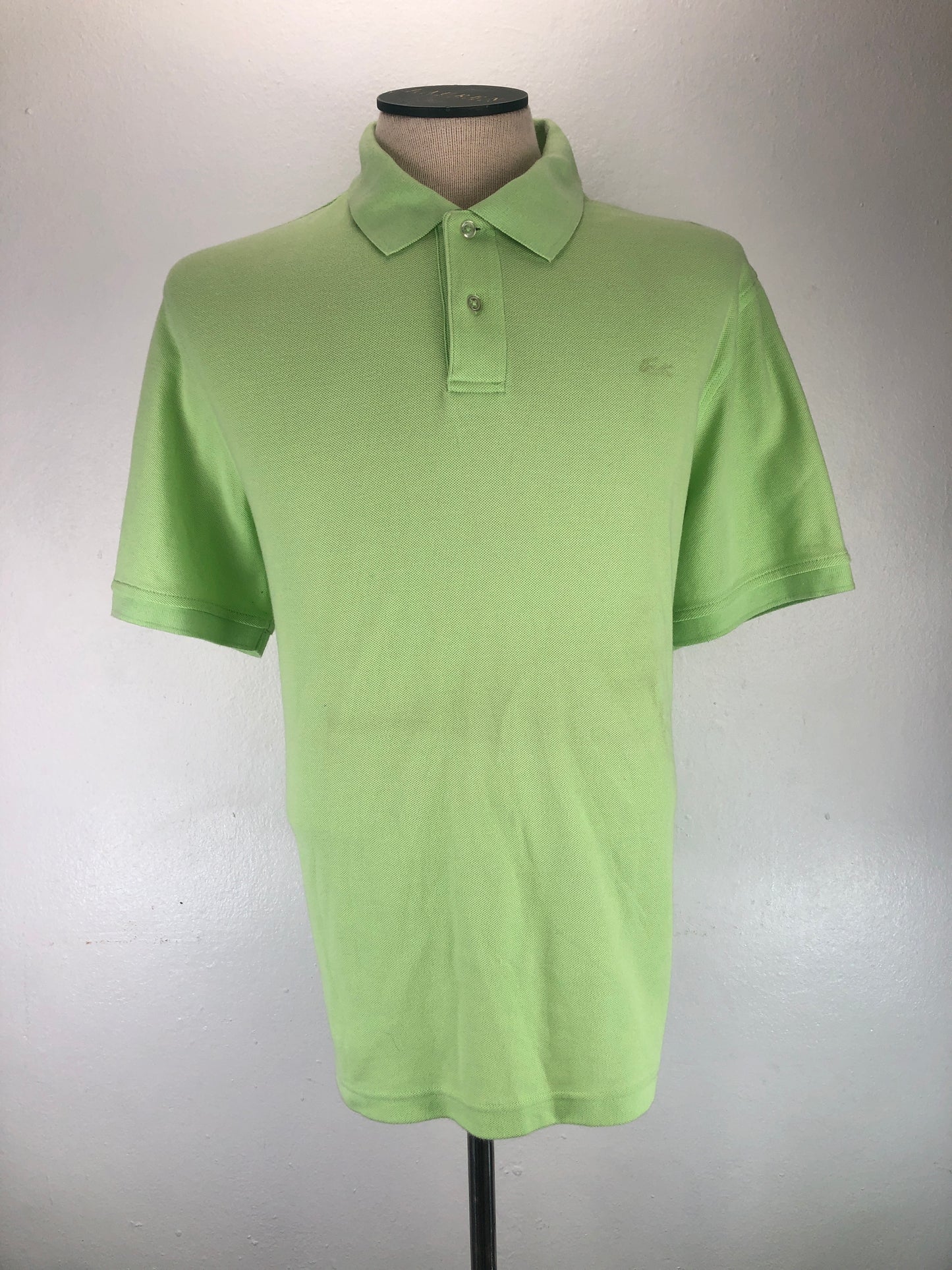 Camiseta Verde Limon Club Room