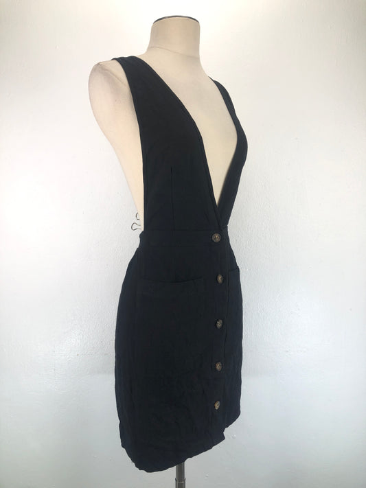 Vestido Negro Sienna Sky