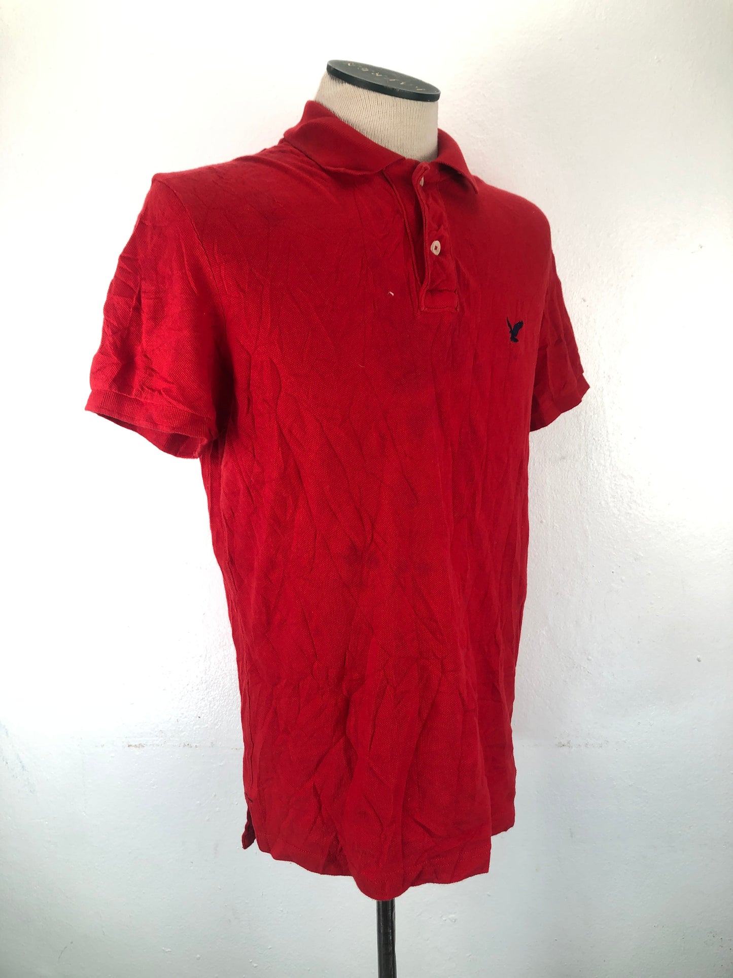 Camiseta Rojo American Eagle