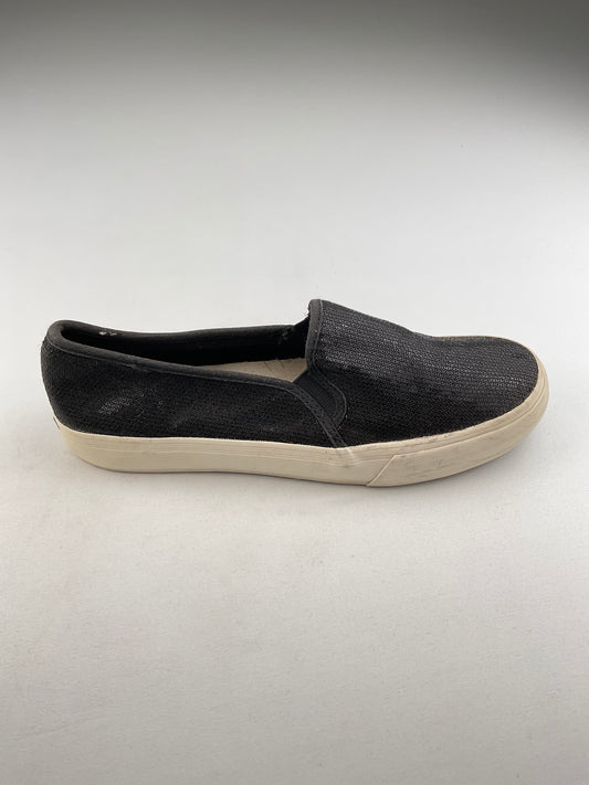 Alpargata Negro Keds