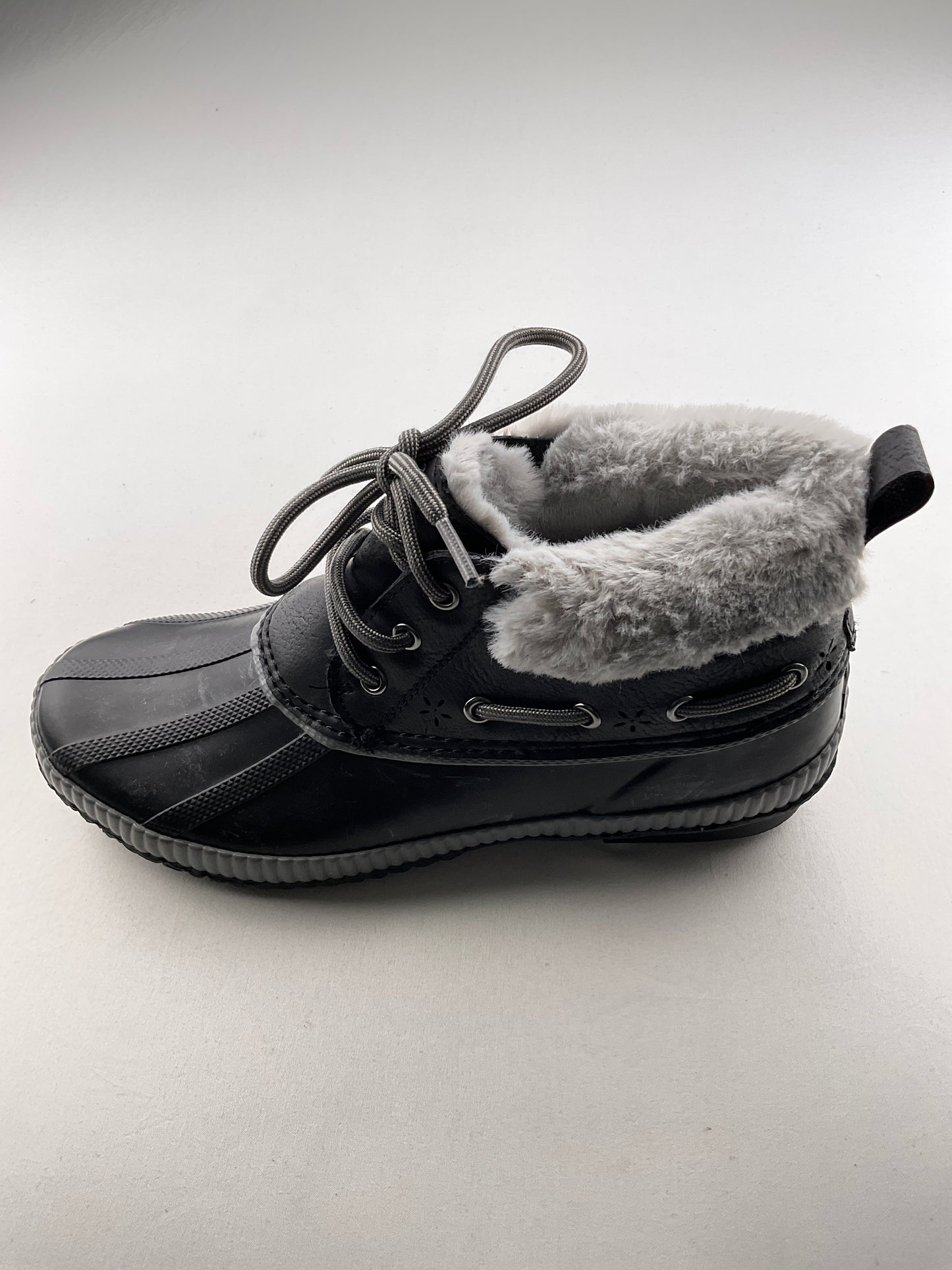 Botas Negro Jsport