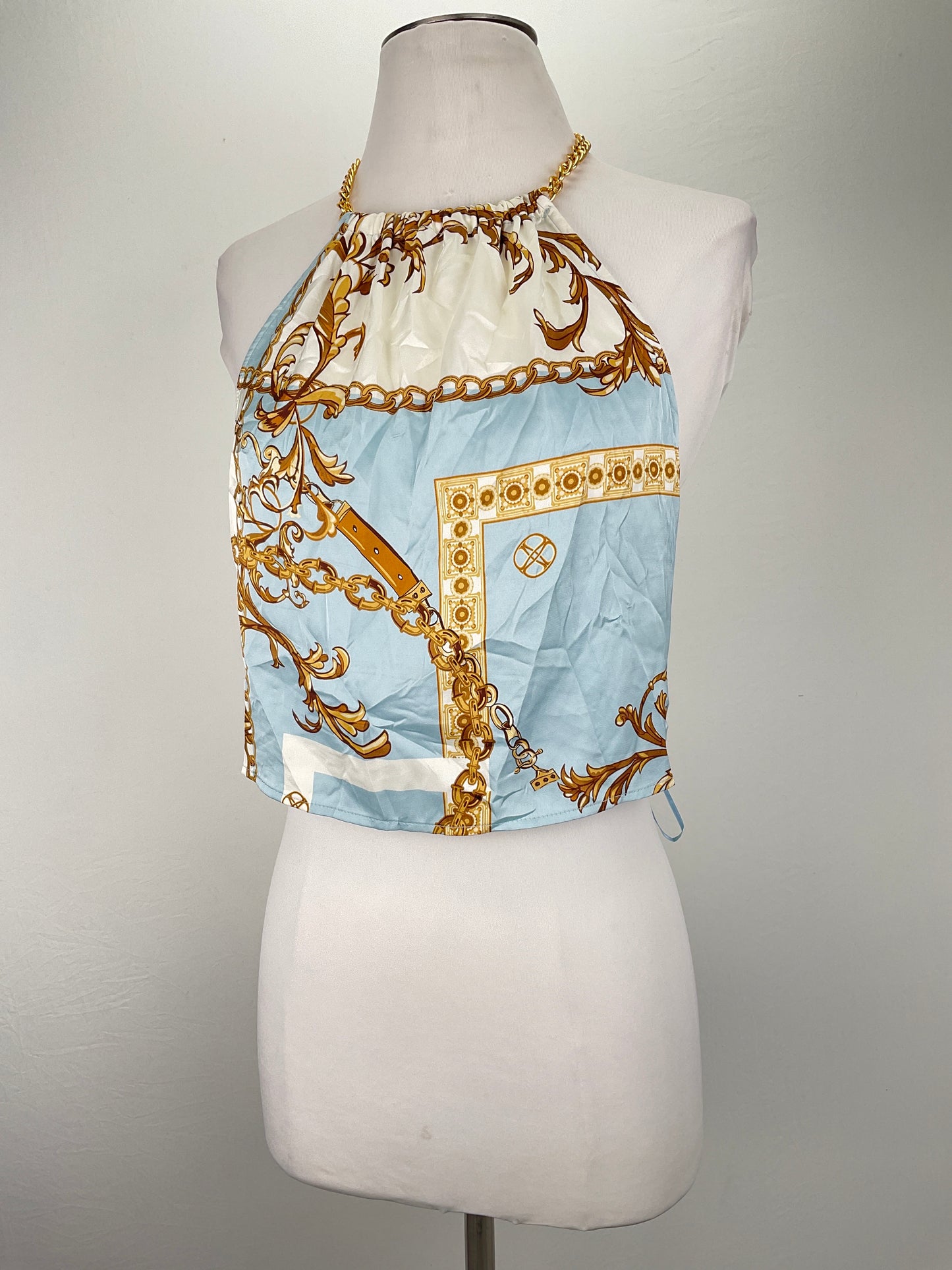 Blusa Multicolor Rachel Zoe