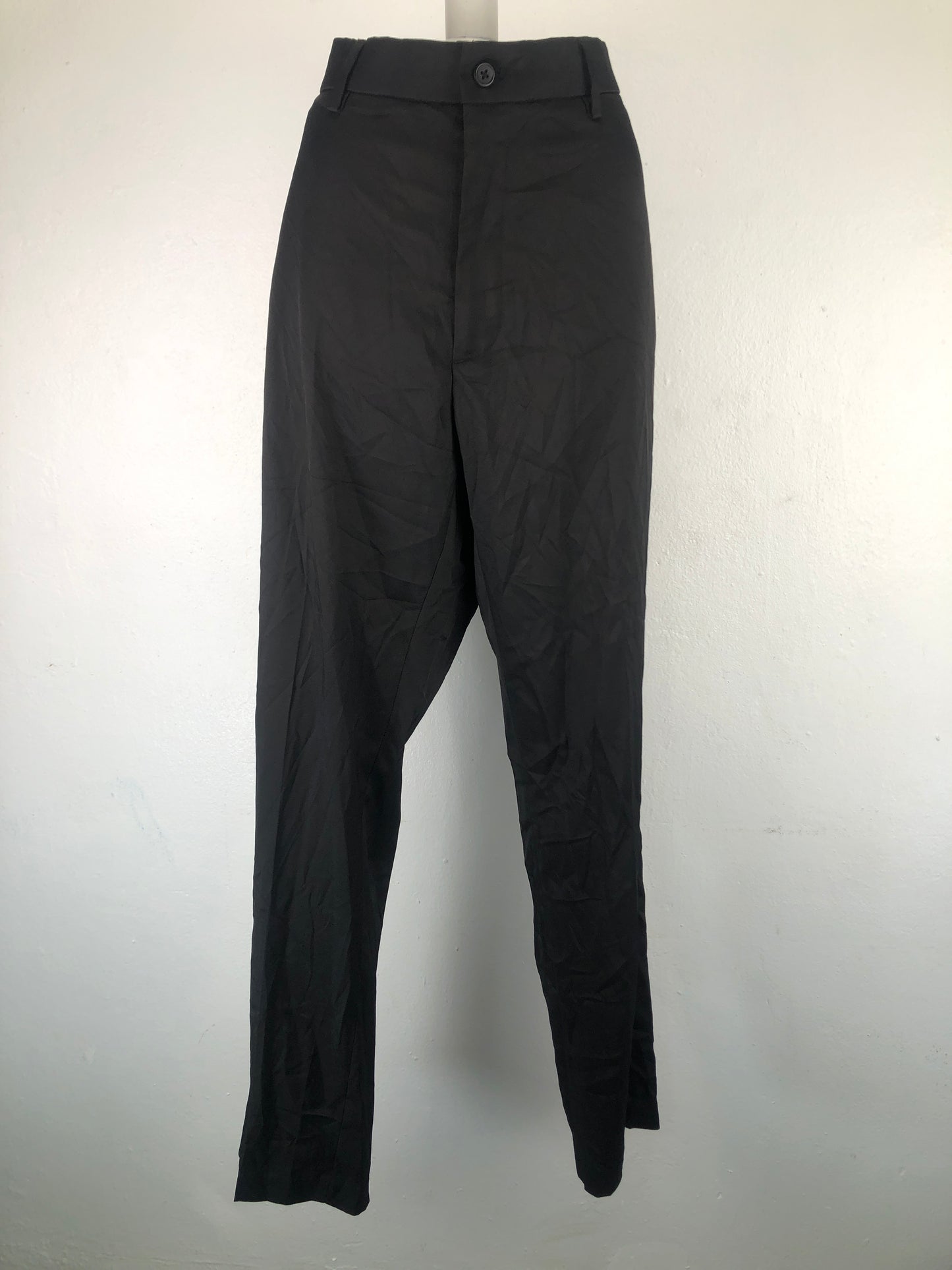 Pantalon Negro de Vestir Dkny