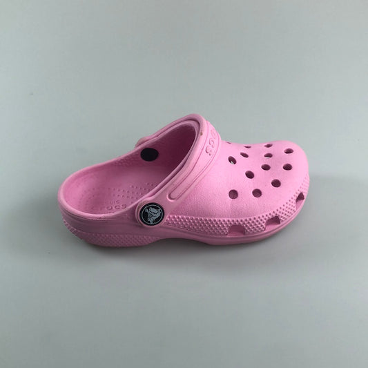 Sandalia Rosado Crocs