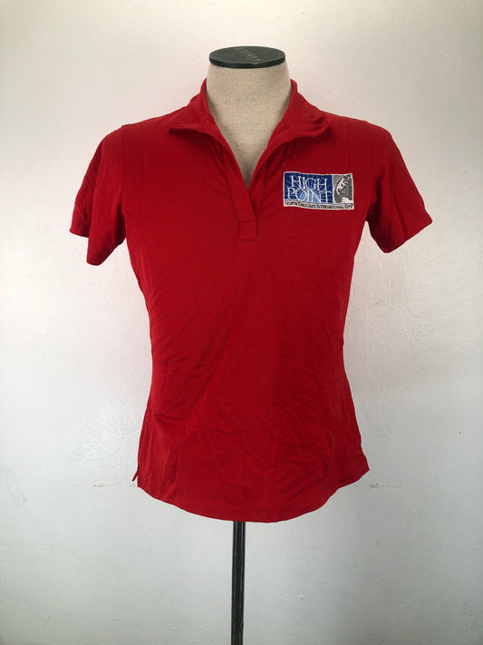 Camiseta Rojo Sport Tek