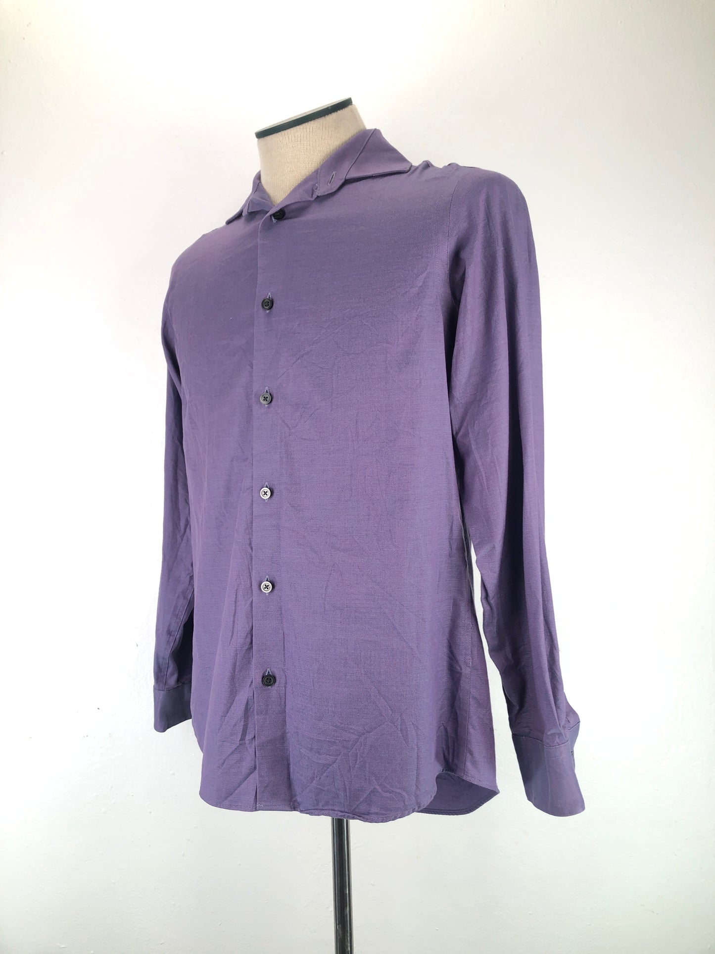 Camisa Morado Awear Ness