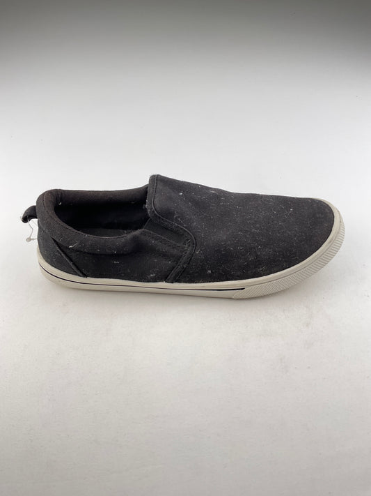 Alpargata Negro Cat Back