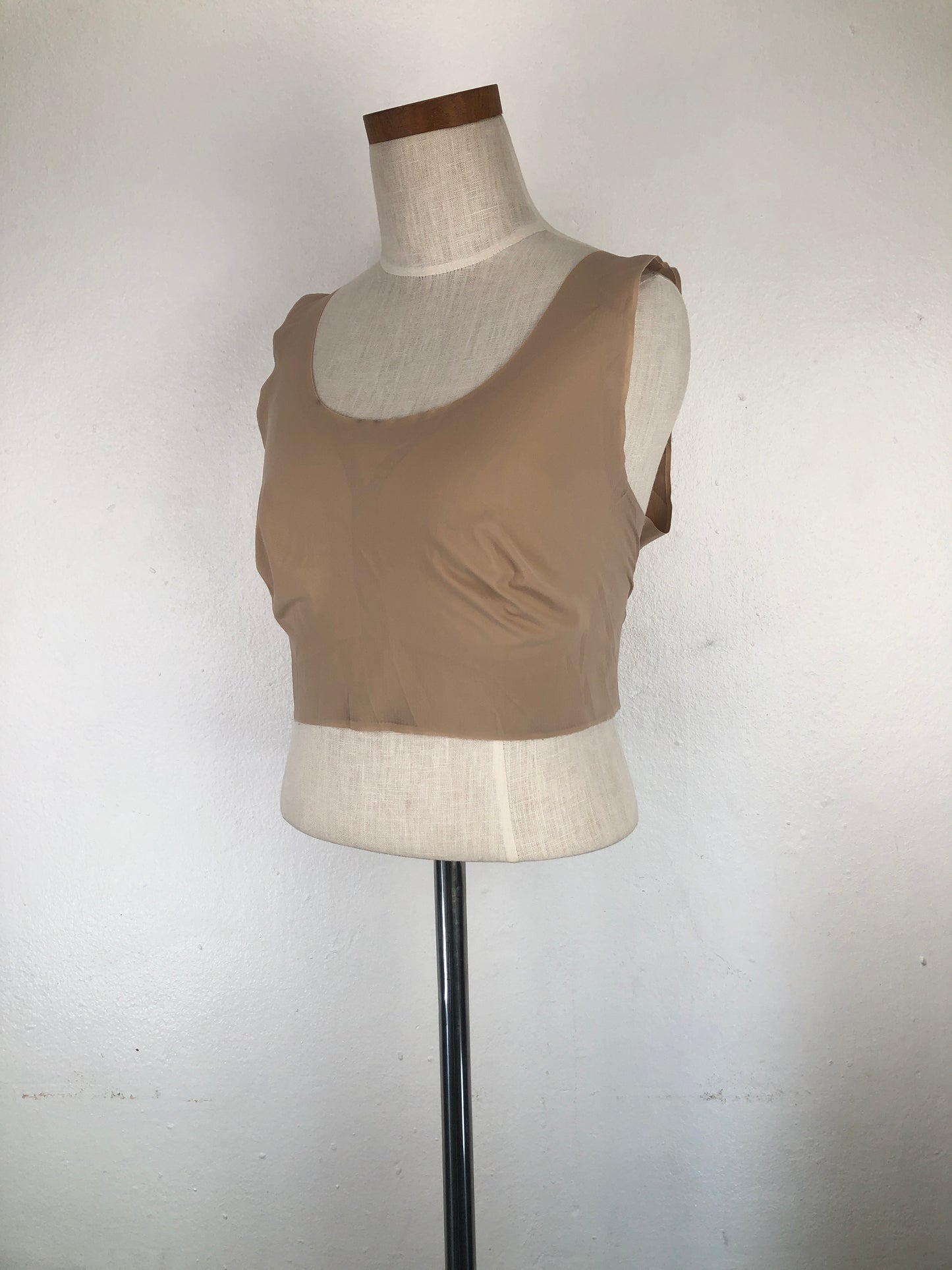 Blusita Nude Deportivo Bali