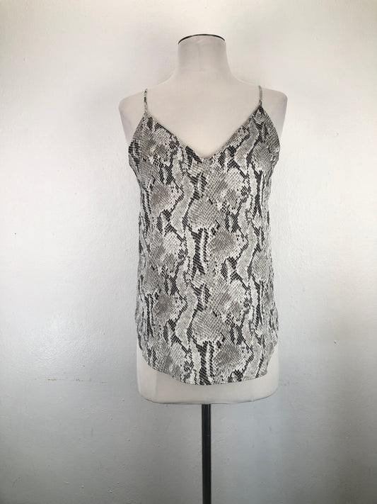 Blusa Animal Print Express