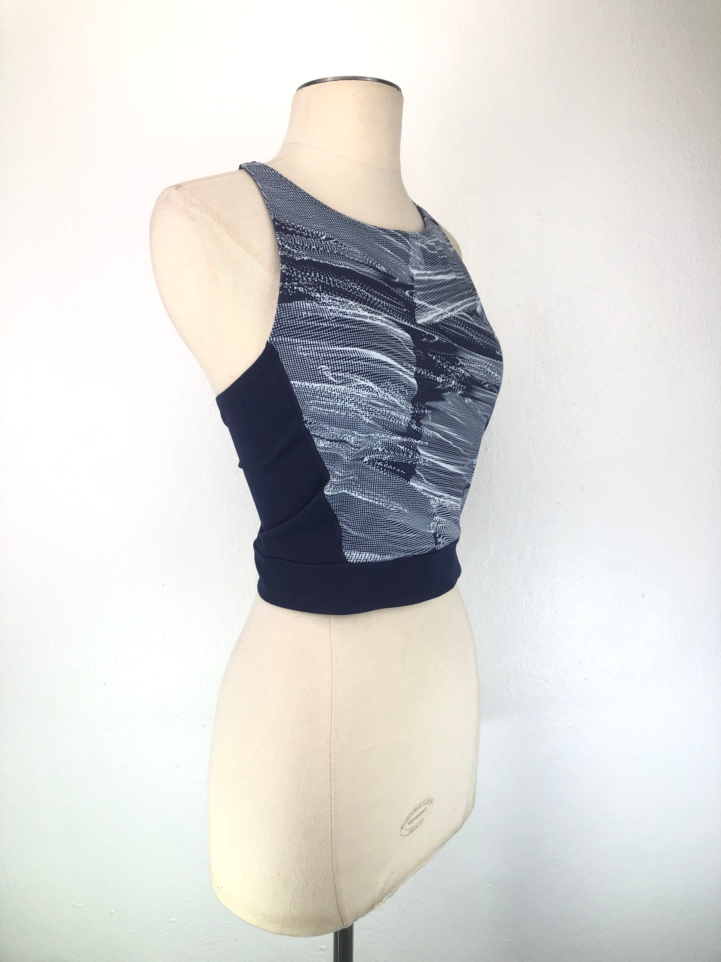 Blusa Azul marino Under Amour