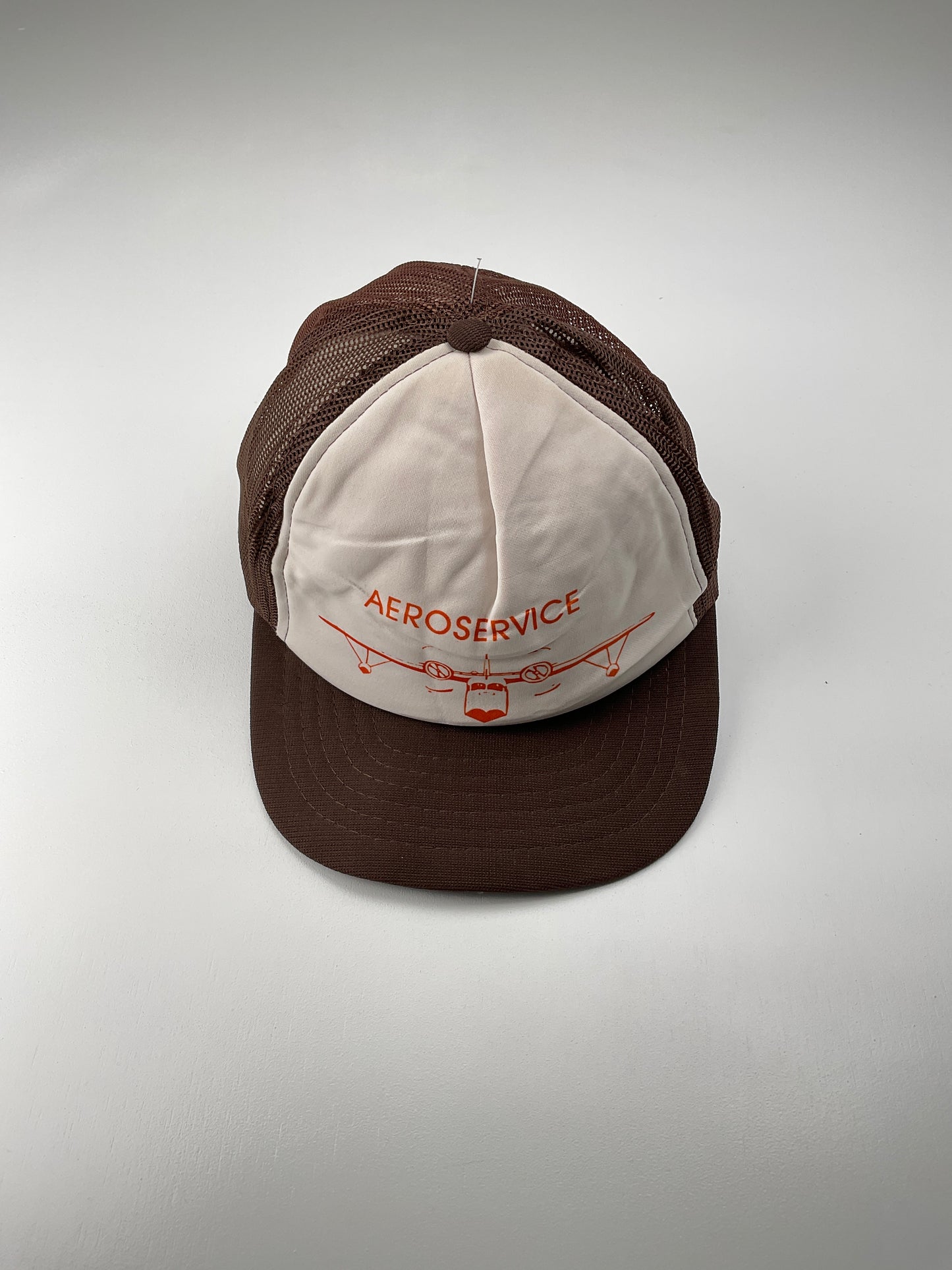 Gorra Marrón Yupoong