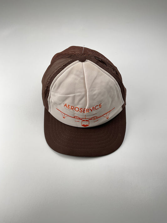 Gorra Marrón Yupoong