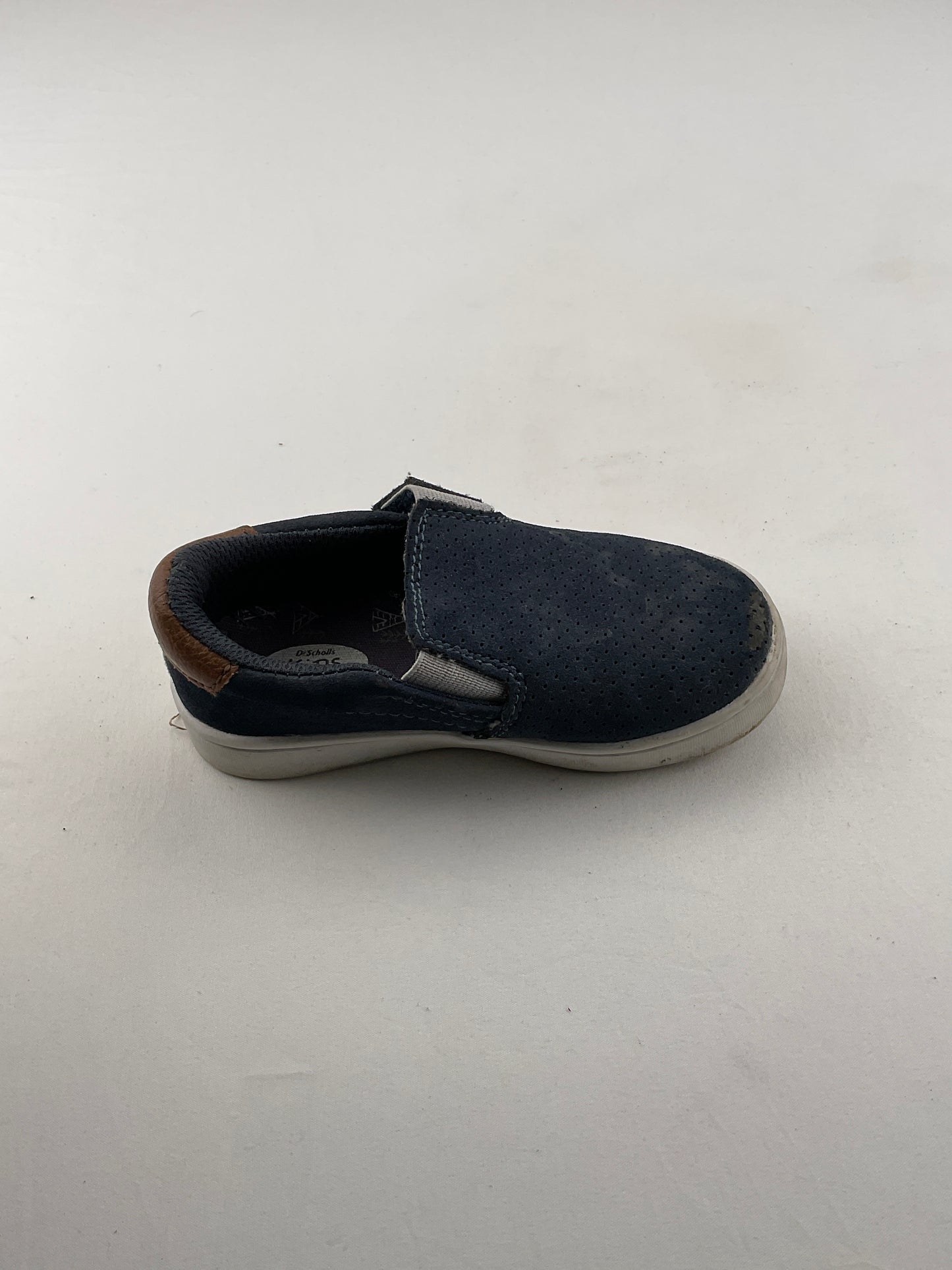Alpargata Azul Marino Kids
