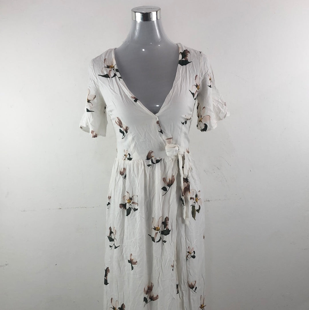 Vestido Blanco Tobi