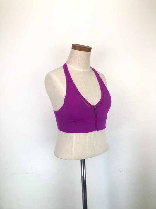 Blusita Morado Deportivo Everllast